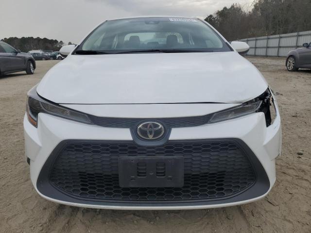 Photo 5 from auction – 2022 TOYOTA COROLLA LE with VIN 5YFEPMAE2NP316550