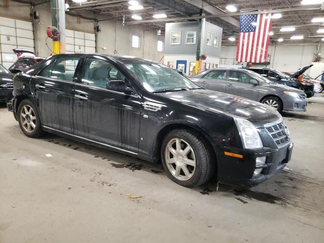 Photo 4 from auction – 2008 CADILLAC STS with VIN 1G6DD67V380175075