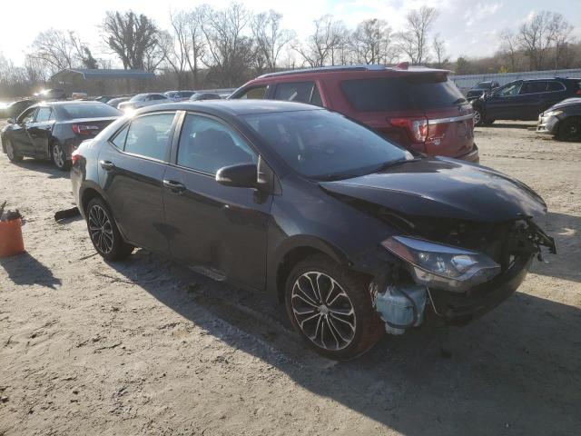 صورة رقم 4 من المزاد - 2014 TOYOTA COROLLA L مع VIN 2T1BURHE9EC220123