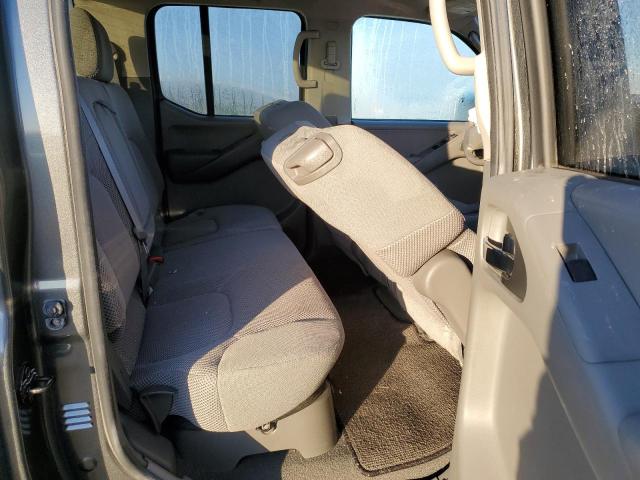 Photo 10 from auction – 2007 NISSAN FRONTIER C with VIN 1N6AD09W47C438493