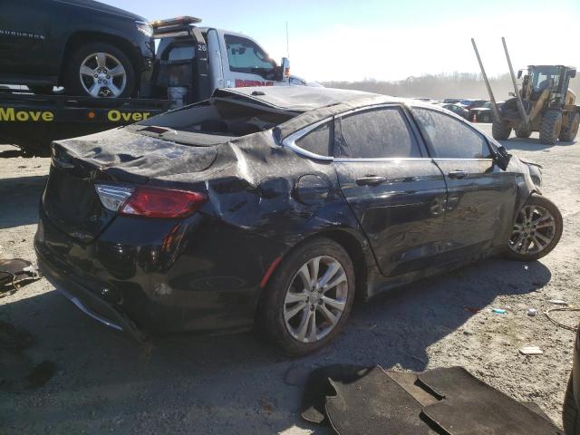 Photo 3 from auction – 2015 CHRYSLER 200 LIMITE with VIN 1C3CCCAB8FN744306