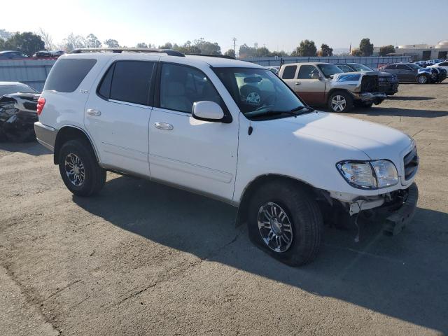 Photo 4 from auction – 2003 TOYOTA SEQUOIA SR with VIN 5TDZT34A43S165313