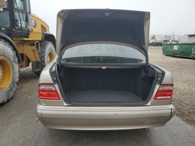 Photo 6 from auction – 2000 MERCEDES-BENZ E 320 with VIN WDBJF65J0YB156836