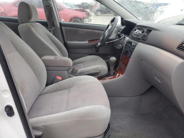 Photo 7 from auction – 2008 TOYOTA COROLLA CE with VIN 2T1BR32E98C882988