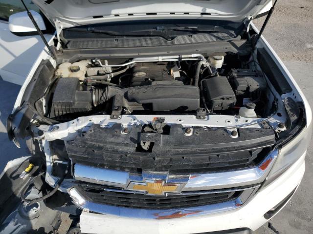 Photo 11 from auction – 2017 CHEVROLET COLORADO with VIN 1GCGSBEA4H1156523