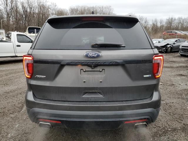 Photo 6 from auction – 2016 FORD EXPLORER S with VIN 1FM5K8GT6GGB08716