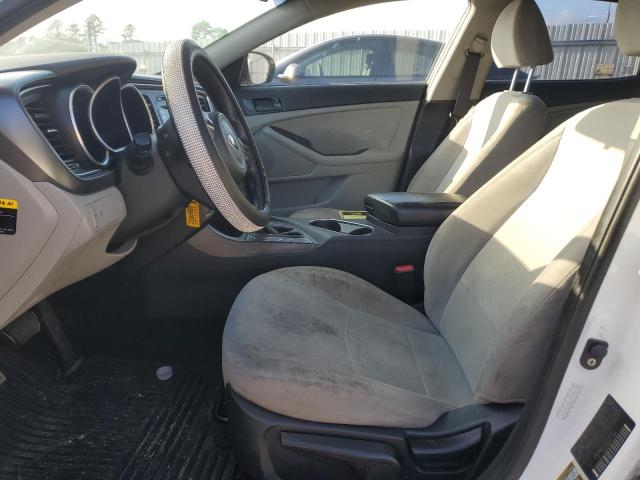 Photo 7 from auction – 2015 KIA OPTIMA LX with VIN KNAGM4A75F5579467