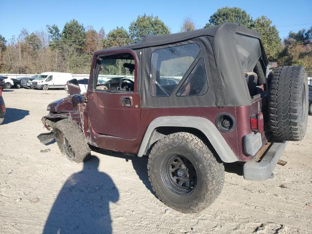 Photo 2 from auction – 2003 JEEP WRANGLER / with VIN 1J4FA59S03P326623