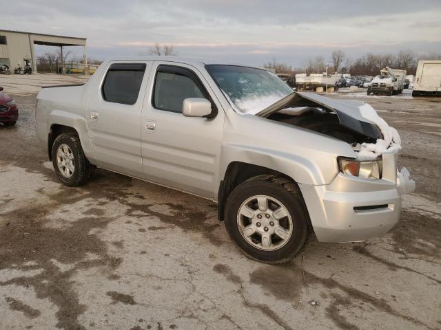 Photo 4 from auction – 2006 HONDA RIDGELINE with VIN 2HJYK16596H520512