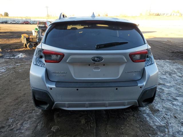 Photo 6 from auction – 2021 SUBARU CROSSTREK with VIN JF2GTHNC7M8651318