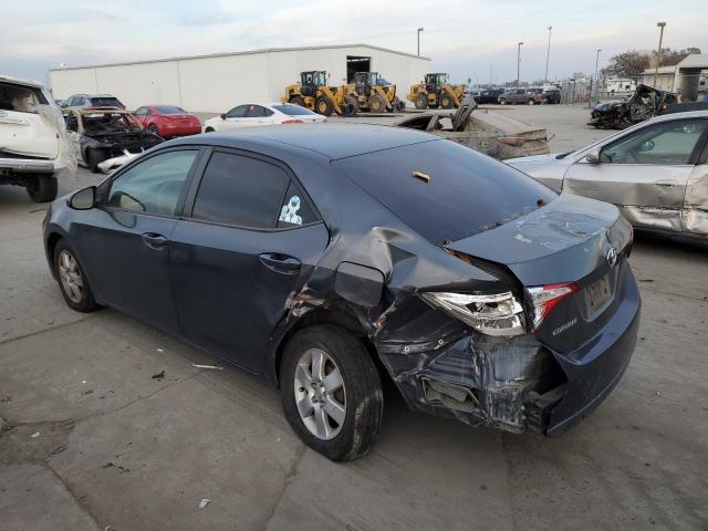 Photo 2 from auction – 2015 TOYOTA COROLLA L with VIN 5YFBURHE6FP239181
