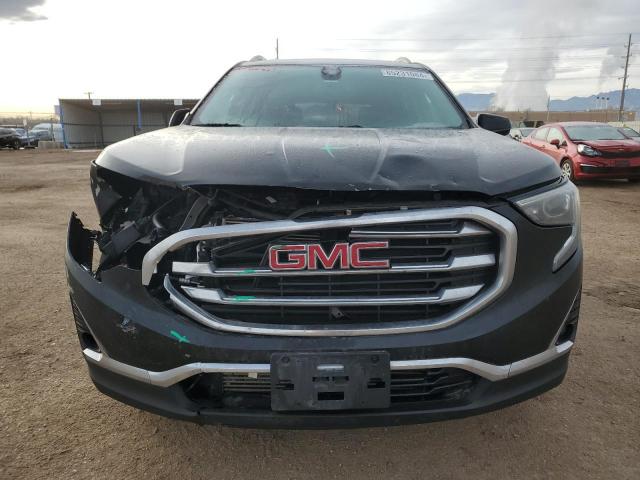 Photo 5 from auction – 2018 GMC TERRAIN SL with VIN 3GKALVEX6JL321645
