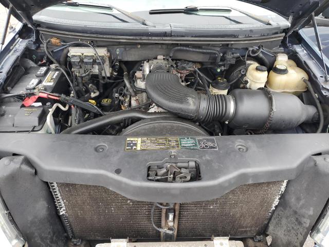 Photo 11 from auction – 2004 FORD F150 with VIN 1FTRF14W94NC14410