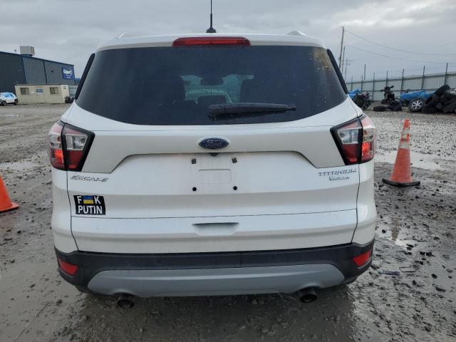 Photo 6 from auction – 2017 FORD ESCAPE TIT with VIN 1FMCU0JD9HUE67095