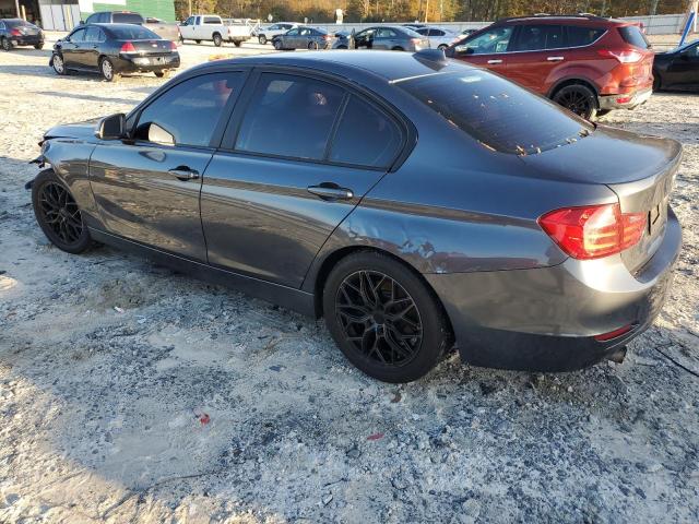 Photo 2 from auction – 2015 BMW 320 I with VIN WBA3B1G52FNT02610