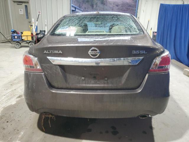 Photo 6 from auction – 2015 NISSAN ALTIMA 3.5 with VIN 1N4BL3AP4FC143608