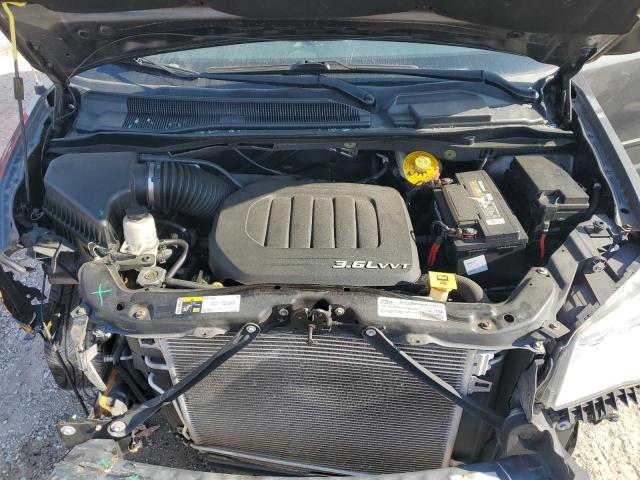 Photo 12 from auction – 2015 DODGE GRAND CARA with VIN 2C4RDGBG0FR661007