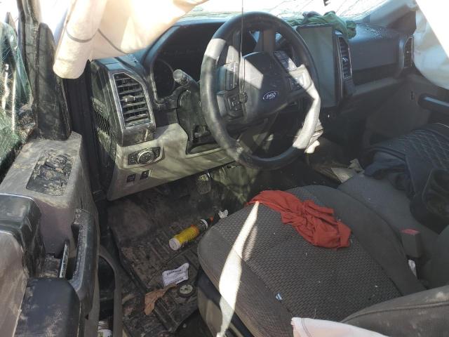Photo 8 from auction – 2020 FORD F150 SUPER with VIN 1FTEX1CB4LKE09549