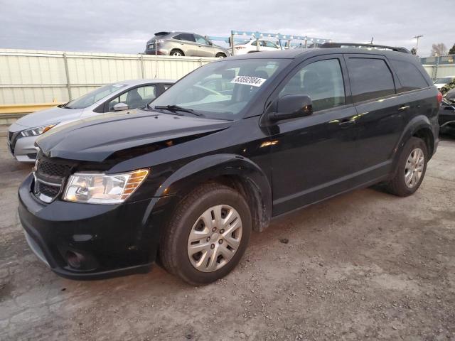 DODGE JOURNEY SE 2019 with VIN 3C4PDCBG2KT875262 - Photo from auction