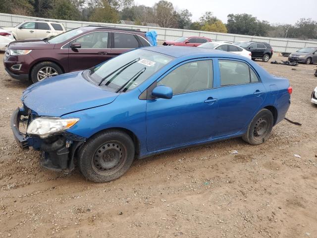 TOYOTA COROLLA BA 2010 with VIN 1NXBU4EEXAZ185589 - Photo from auction