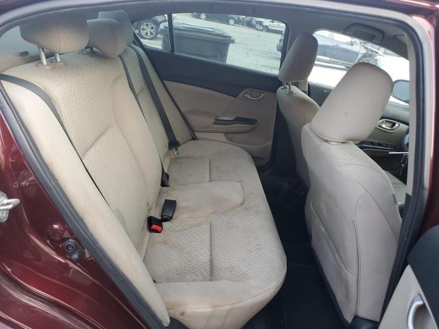 Photo 10 from auction – 2015 HONDA CIVIC LX with VIN 19XFB2F58FE065746