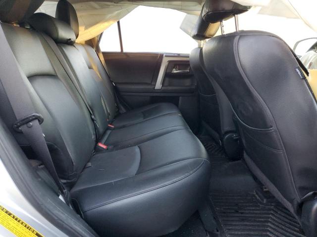 Photo 11 from auction – 2016 TOYOTA 4RUNNER SR with VIN JTEZU5JR8G5111507