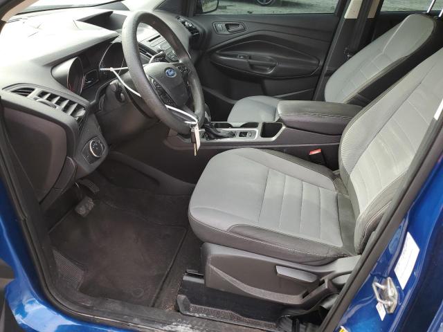 Photo 7 from auction – 2017 FORD ESCAPE S with VIN 1FMCU0F78HUA75941