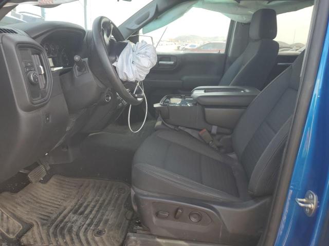 Photo 7 from auction – 2023 CHEVROLET SILVERADO with VIN 3GCPABEK4PG144917