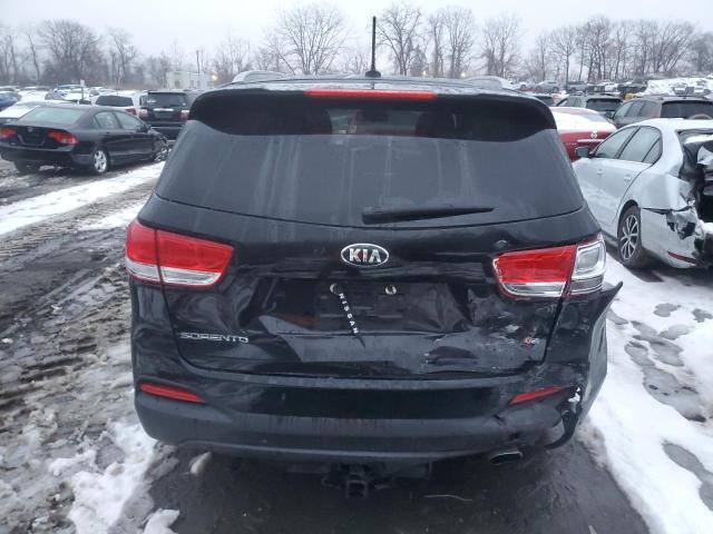 Photo 6 from auction – 2017 KIA SORENTO LX with VIN 5XYPGDA52HG216613