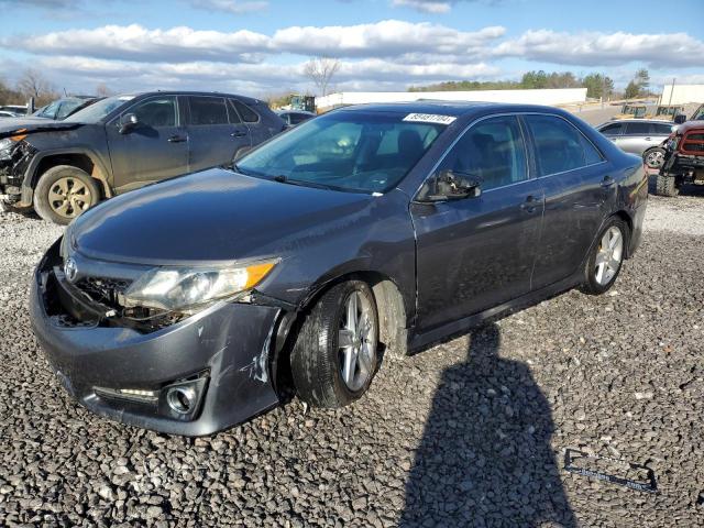 TOYOTA CAMRY L 2013 with VIN 4T1BF1FK3DU691251 - Photo from auction