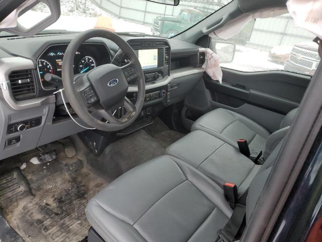 Photo 8 from auction – 2022 FORD F150 with VIN 1FTMF1CB5NKE57983