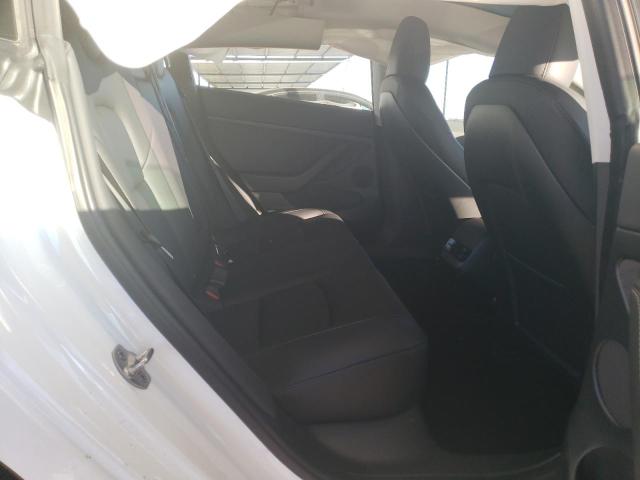Photo 10 from auction – 2023 TESLA MODEL 3 with VIN 5YJ3E1EA6PF543306