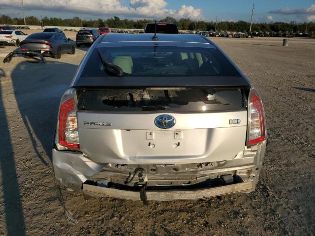 Photo 6 from auction – 2013 TOYOTA PRIUS with VIN JTDKN3DU8D5690274