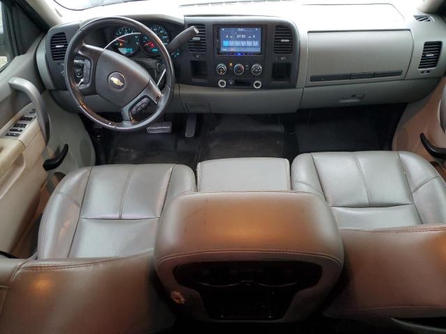 Photo 8 from auction – 2011 CHEVROLET SILVERADO with VIN 1GCRCPEX0BZ140786