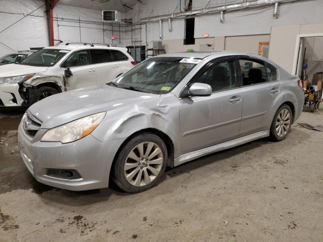 SUBARU LEGACY 2.5 2012 z numerem VIN 4S3BMBK67C3026947 - Zdjęcie z aukcji