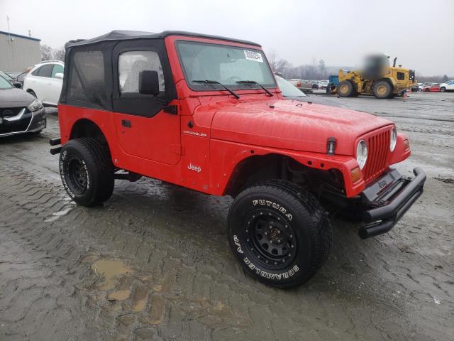 Photo 4 from auction – 1997 JEEP WRANGLER / with VIN 1J4FY29P1VP400835