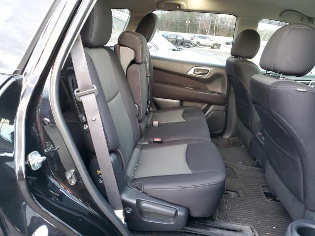 Photo 11 from auction – 2017 NISSAN PATHFINDER with VIN 5N1DR2MM3HC904530