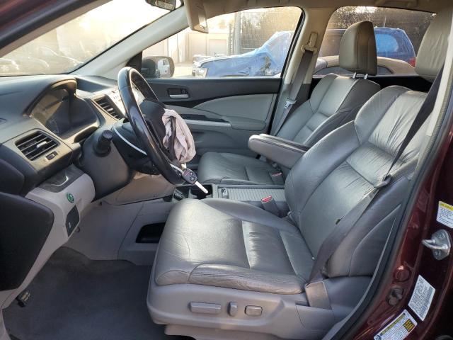 Photo 7 from auction – 2012 HONDA CR-V with VIN 5J6RM4H7XCL025909