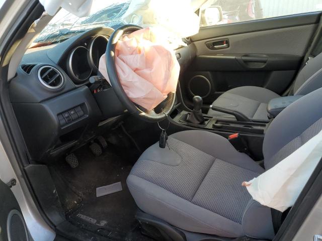 Photo 7 from auction – 2007 MAZDA 3 HATCHBAC with VIN JM1BK343771634709