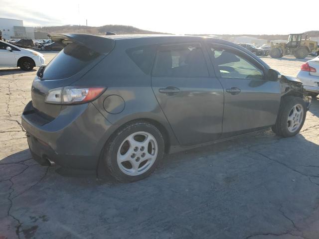 Photo 3 from auction – 2011 MAZDA SPEED 3 with VIN JM1BL1K46B1444230