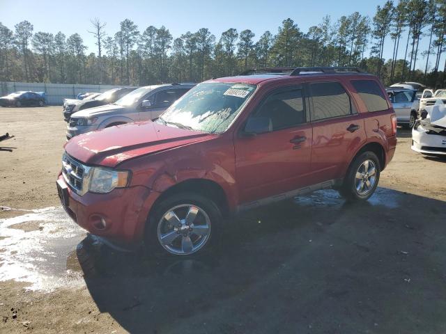 FORD ESCAPE XLT 2012 with VIN 1FMCU0D74CKC58776 - Photo from auction