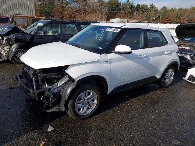HYUNDAI VENUE SE 2023 with VIN KMHRB8A36PU214045 - Photo from auction