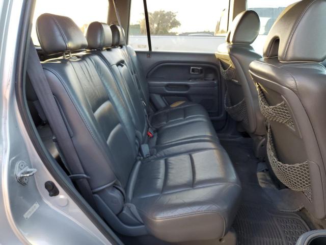 Photo 11 from auction – 2006 HONDA PILOT EX with VIN 5FNYF28626B016877