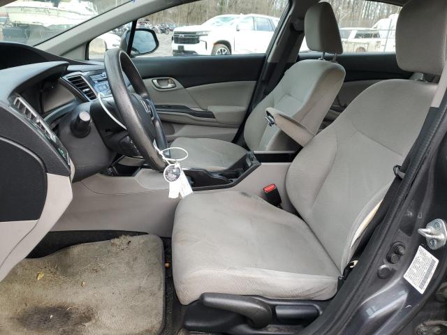 Photo 7 from auction – 2013 HONDA CIVIC LX with VIN 2HGFB2F59DH560184