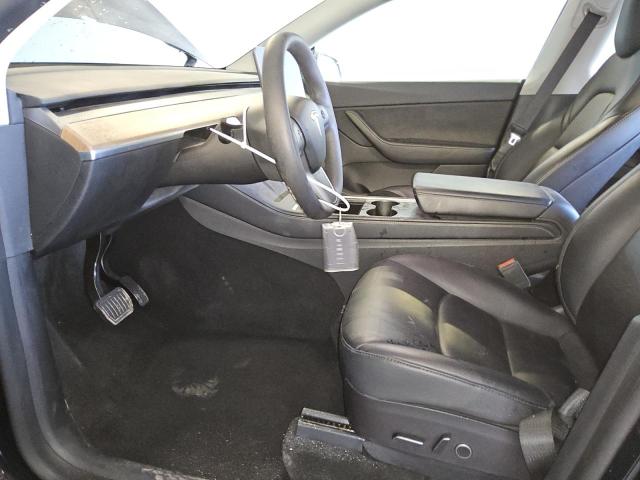 Photo 7 from auction – 2022 TESLA MODEL Y with VIN 7SAYGDEE7NF481712