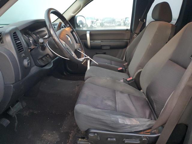 Photo 7 from auction – 2009 CHEVROLET SILVERADO with VIN 1GCEK29029Z155771