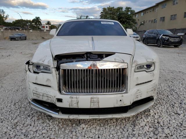 Photo 5 from auction – 2016 ROLLS-ROYCE DAWN with VIN SCA666D51GU102208