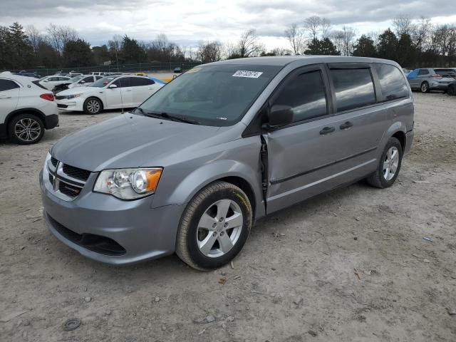 DODGE GRAND CARA 2016 with VIN 2C4RDGBG7GR330555 - Photo from auction