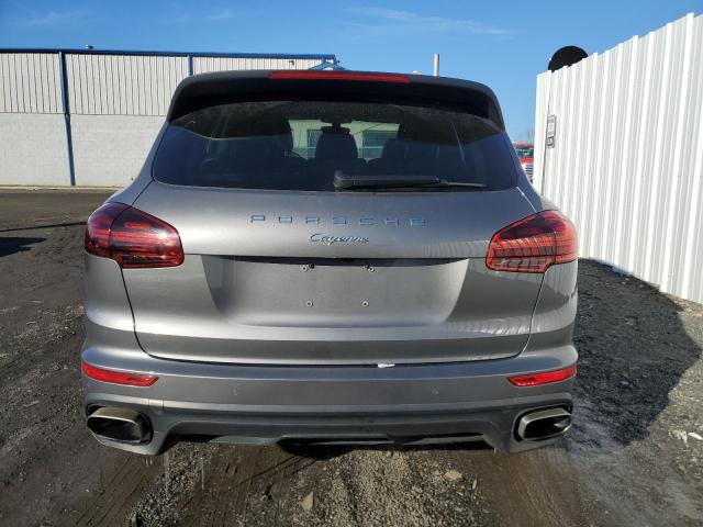Photo 6 from auction – 2016 PORSCHE CAYENNE with VIN WP1AA2A21GKA11244