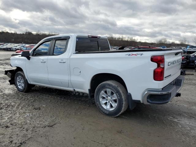 Photo 2 from auction – 2021 CHEVROLET SILVERADO with VIN 1GCRYDED2MZ103019